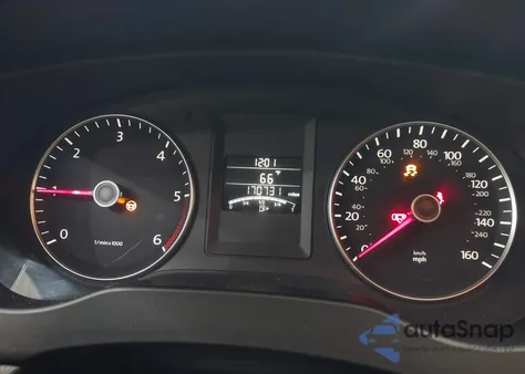 2012 Volkswagen Jetta 2.0L Tdi from USA, damaged, VIN 3VW3L7AJ4CM420105